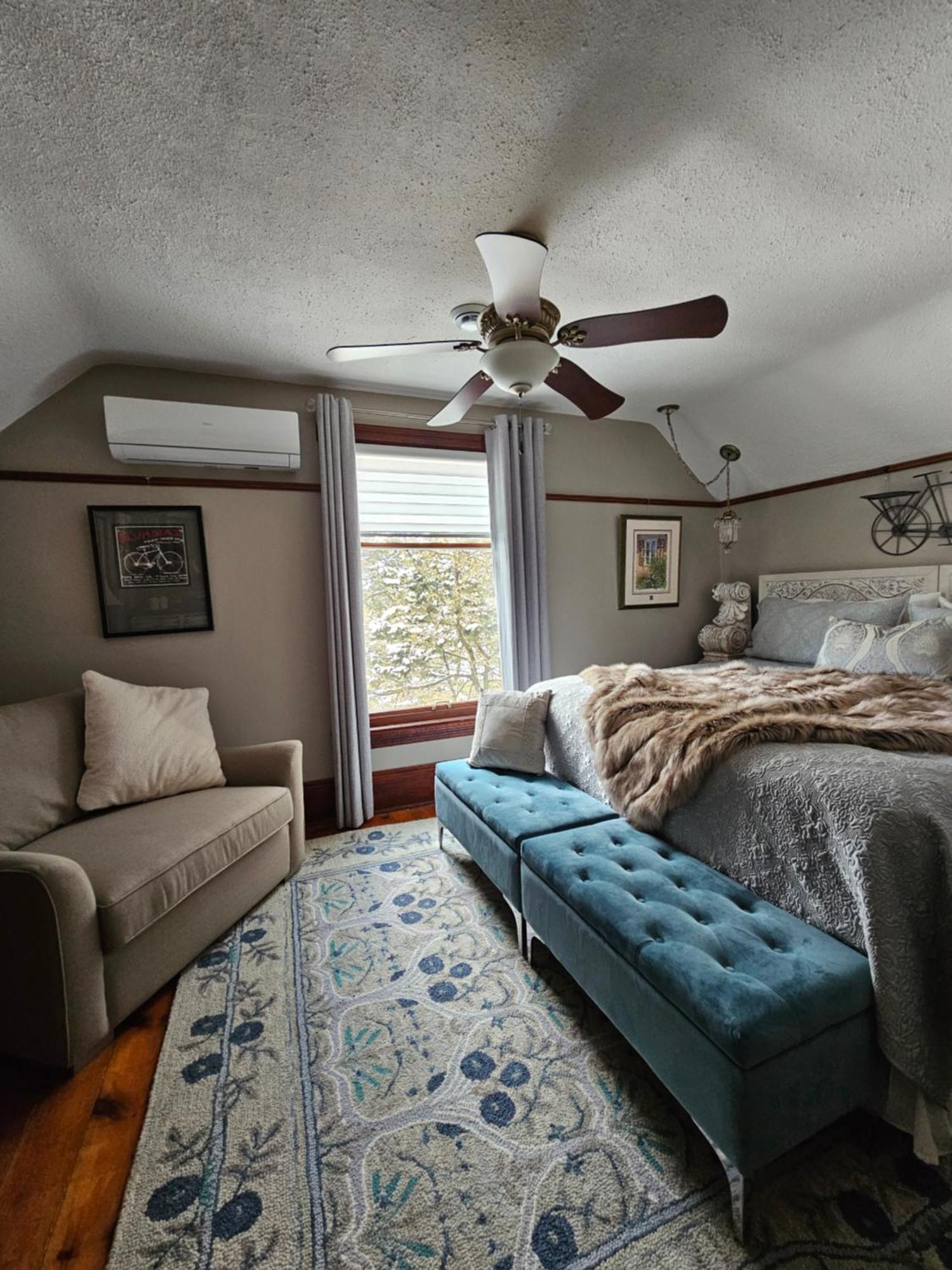 The Walnut Grove Bnb Harrow Buitenkant foto
