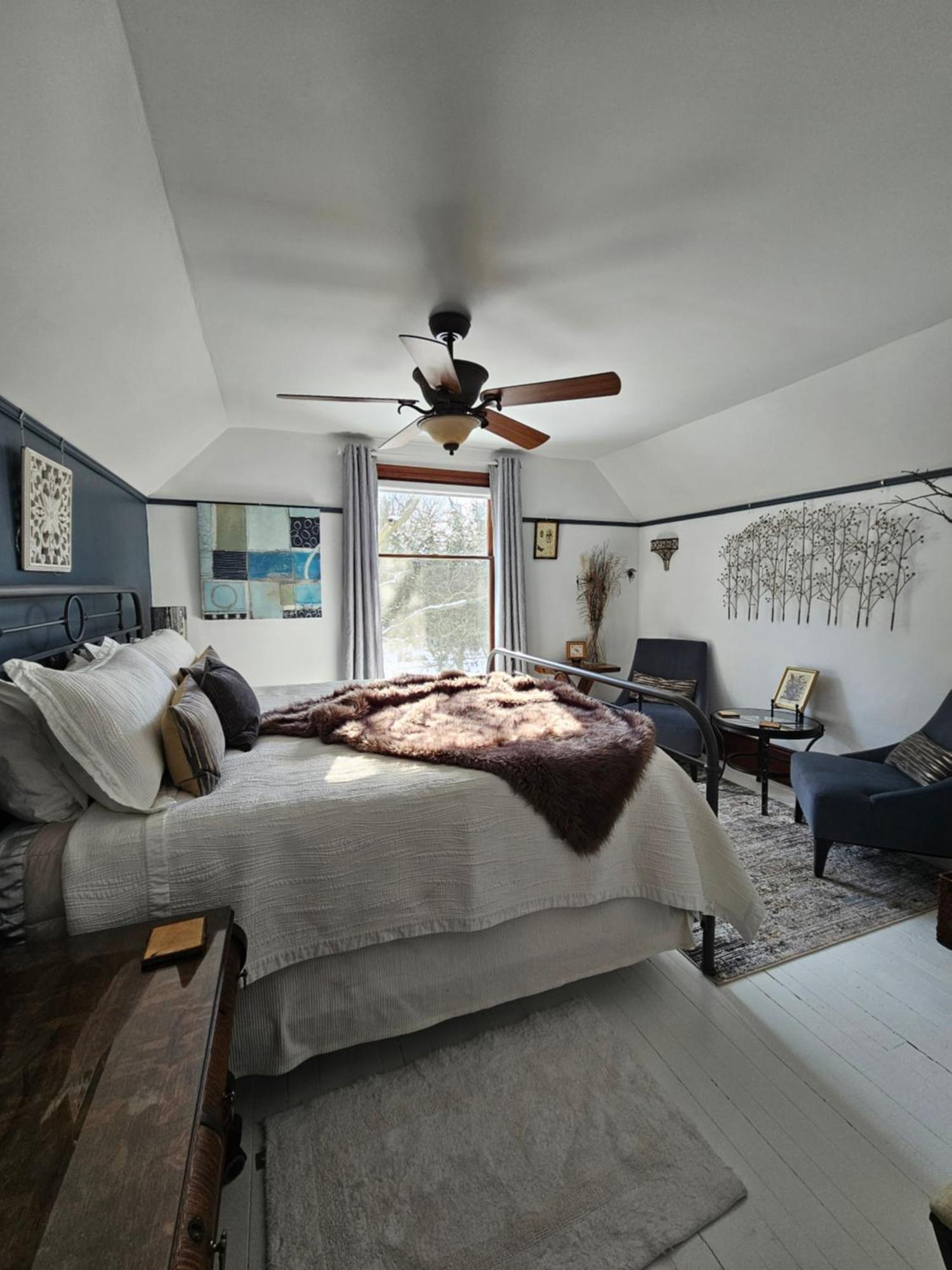The Walnut Grove Bnb Harrow Buitenkant foto