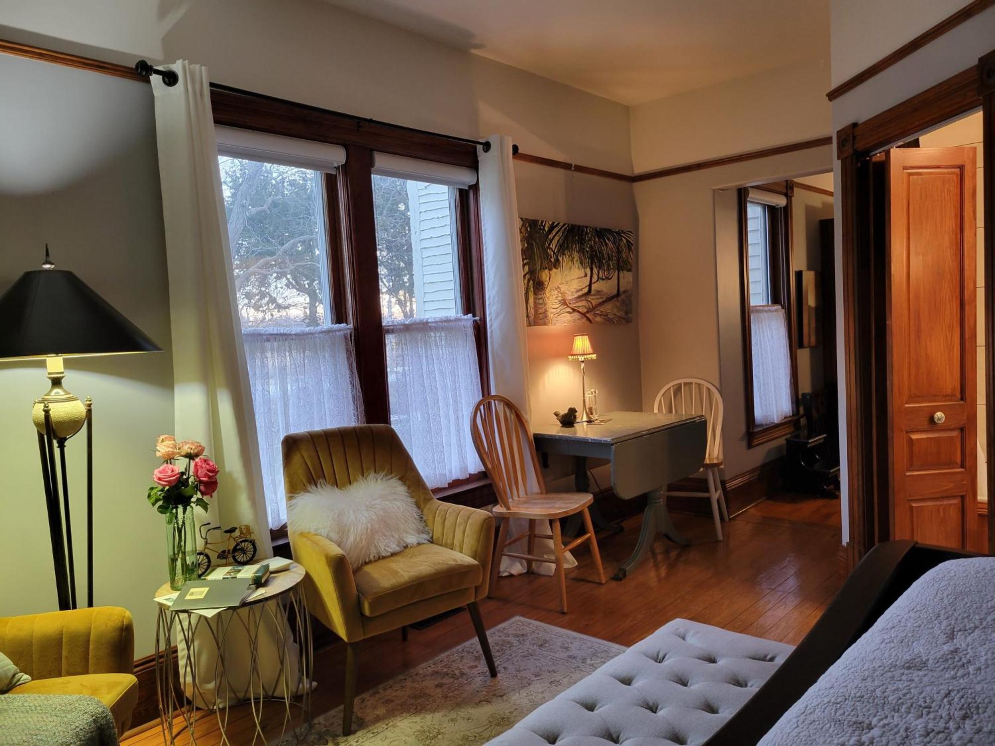 The Walnut Grove Bnb Harrow Buitenkant foto