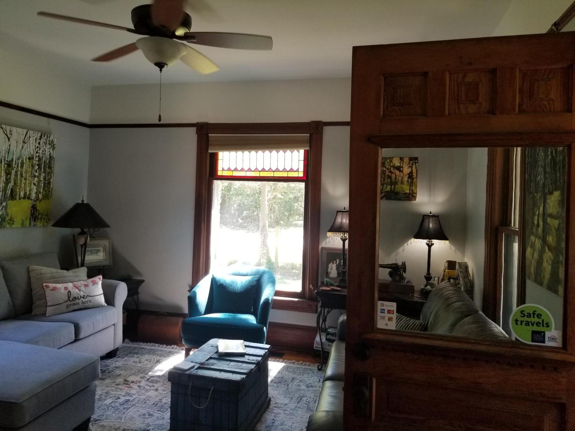 The Walnut Grove Bnb Harrow Buitenkant foto
