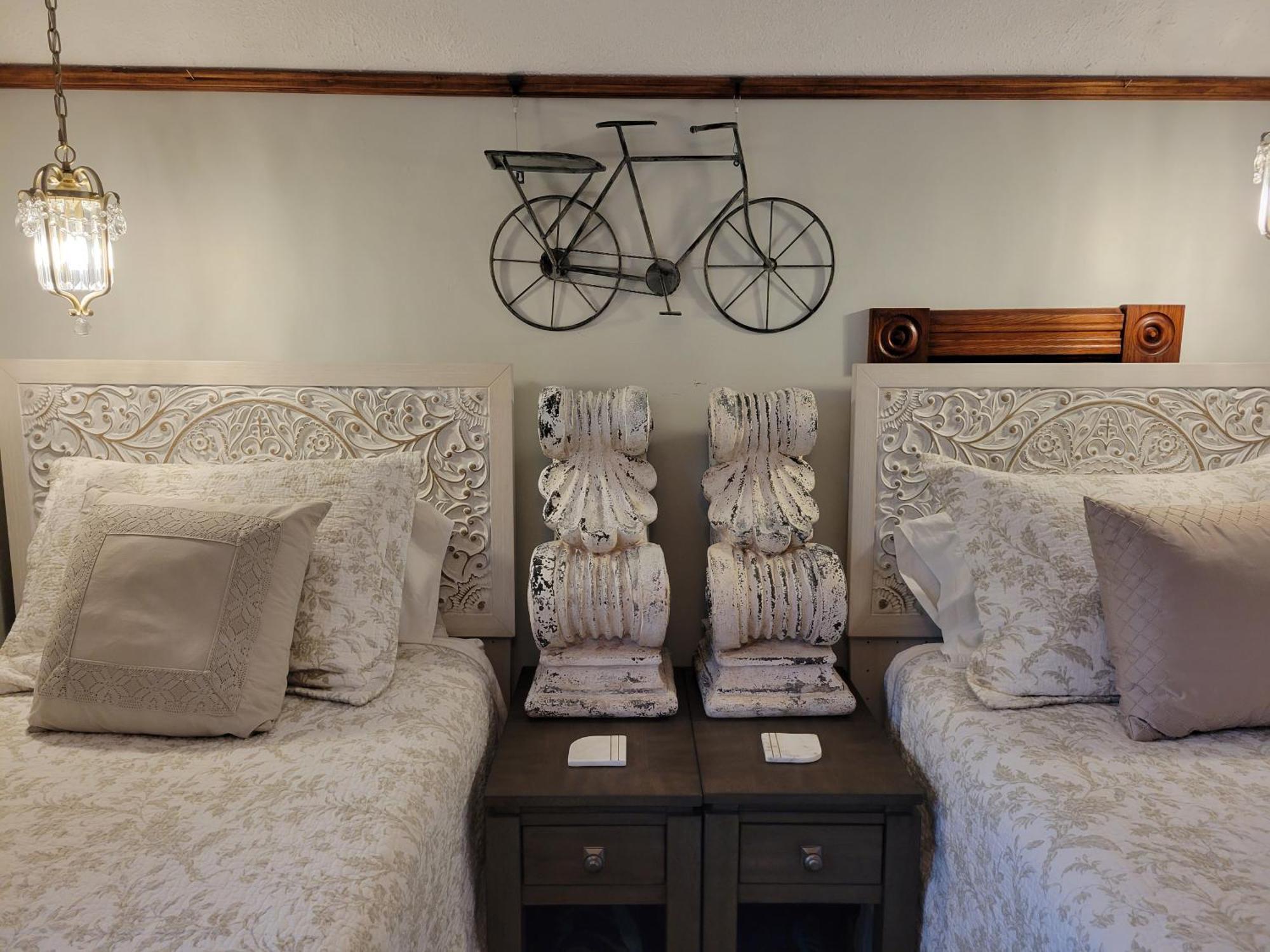 The Walnut Grove Bnb Harrow Buitenkant foto