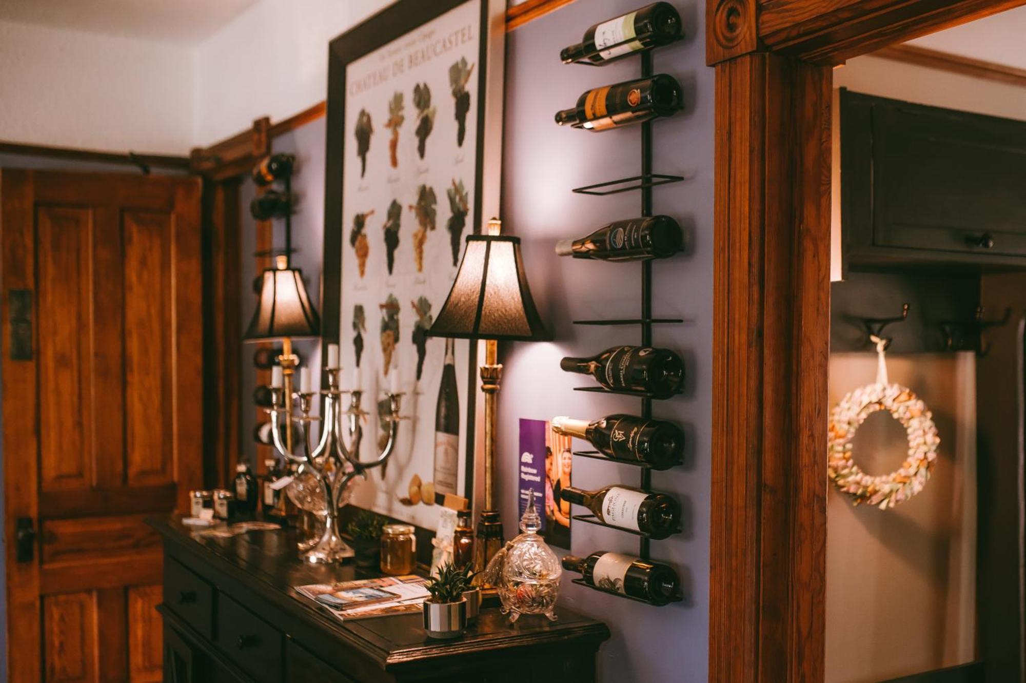The Walnut Grove Bnb Harrow Buitenkant foto