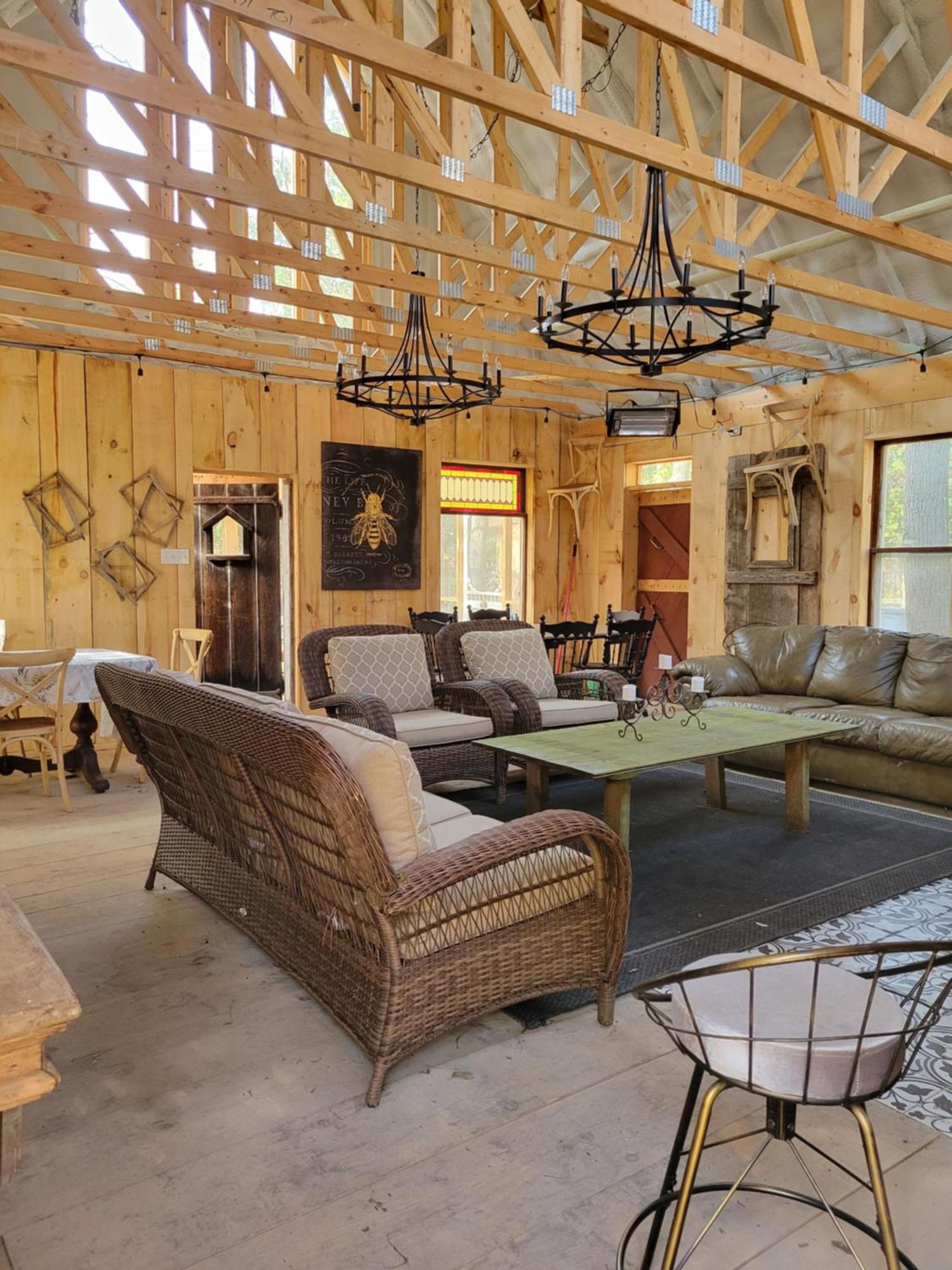 The Walnut Grove Bnb Harrow Buitenkant foto
