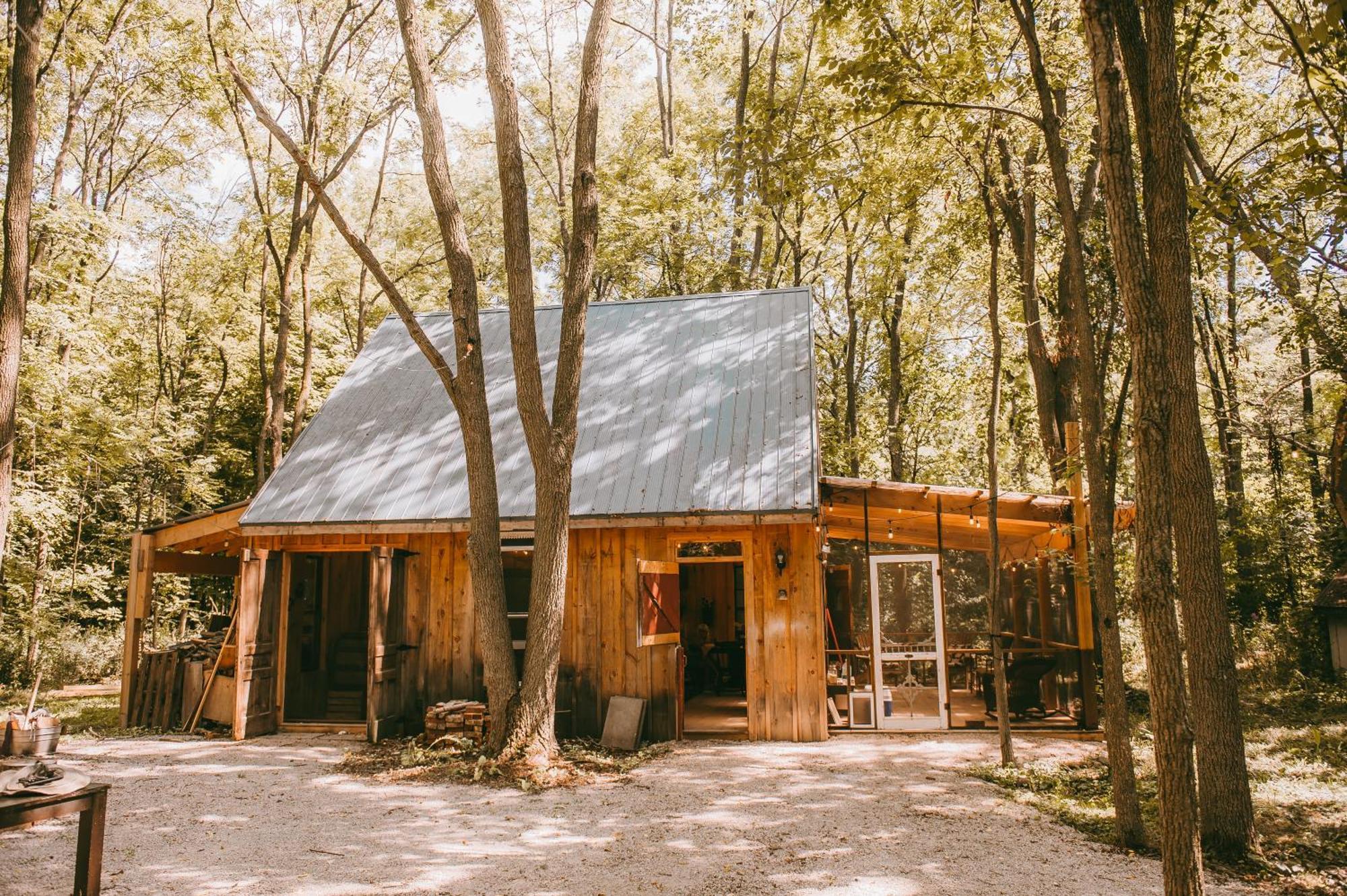 The Walnut Grove Bnb Harrow Buitenkant foto