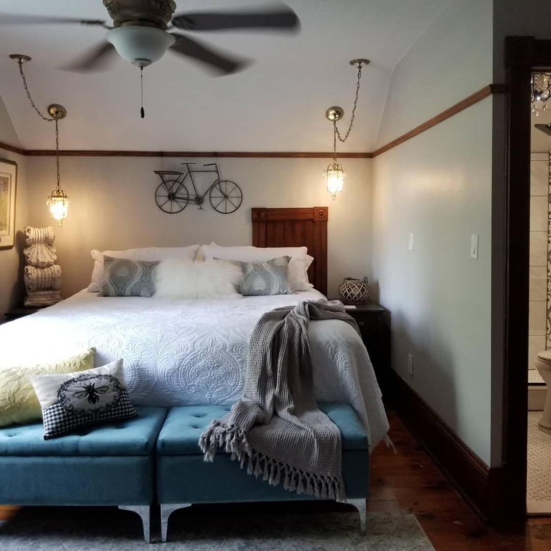 The Walnut Grove Bnb Harrow Kamer foto